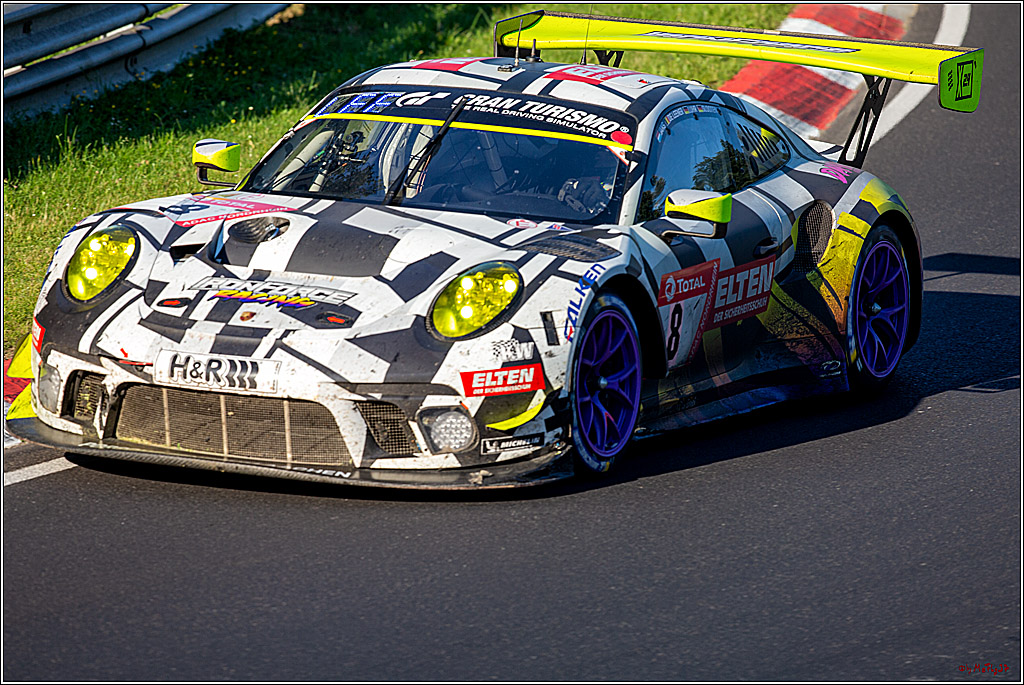 ADAC TOTAL 24h-Rennen, 23.06.2019